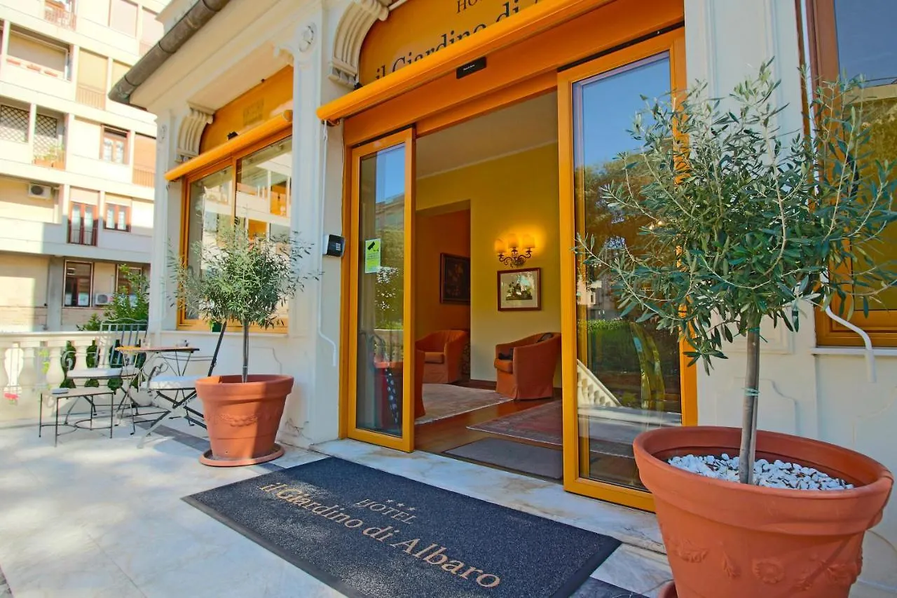 Il Giardino Di Albaro Hotel Genoa
