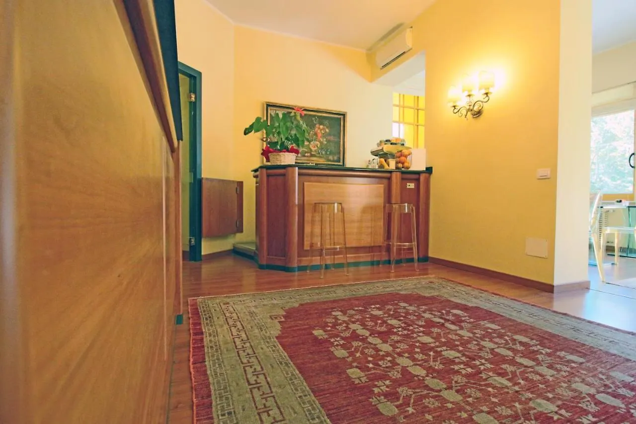 Il Giardino Di Albaro Hotel Genoa