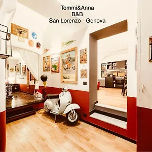 New In Historical Center Genova
