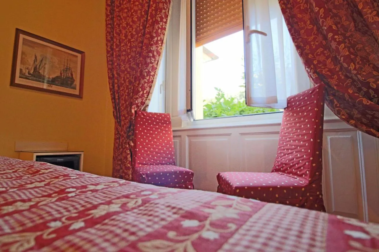 ***  Hotel Il Giardino Di Albaro Genova Italia
