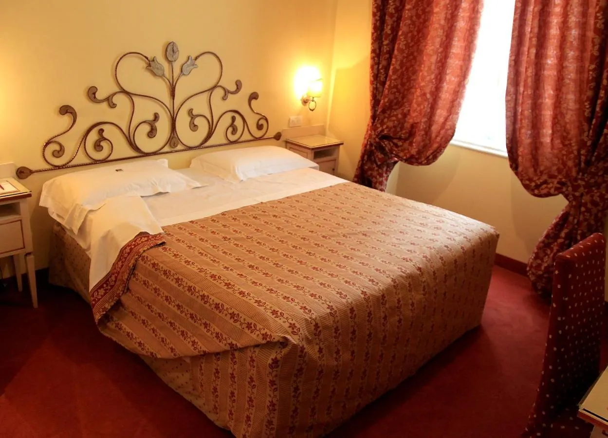 Hotel Il Giardino Di Albaro Genova 3*,  Italia