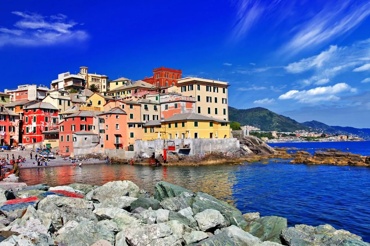 Hotel Il Giardino Di Albaro Genova