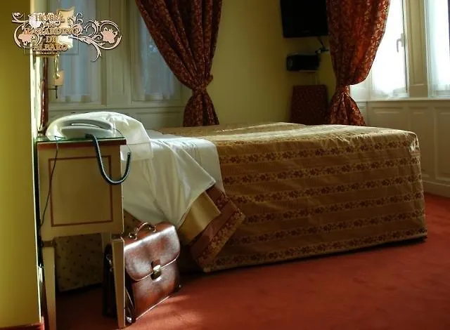 Hotel Il Giardino Di Albaro Genova
