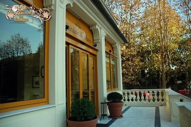 Hotel Il Giardino Di Albaro Genova