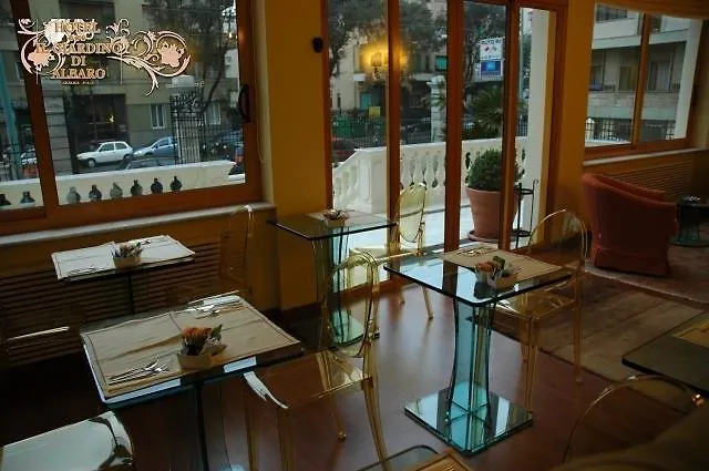 Hotel Il Giardino Di Albaro Genova