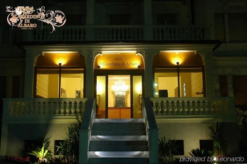 Hotel Il Giardino Di Albaro Genova
