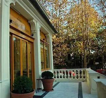 Hotel Il Giardino Di Albaro Genova