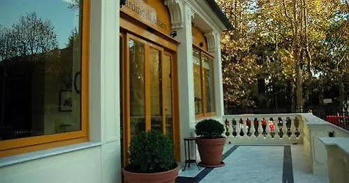 Hotel Il Giardino Di Albaro Genova