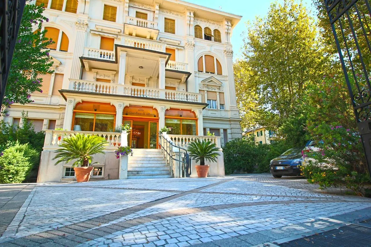 Hotel Il Giardino Di Albaro Genova