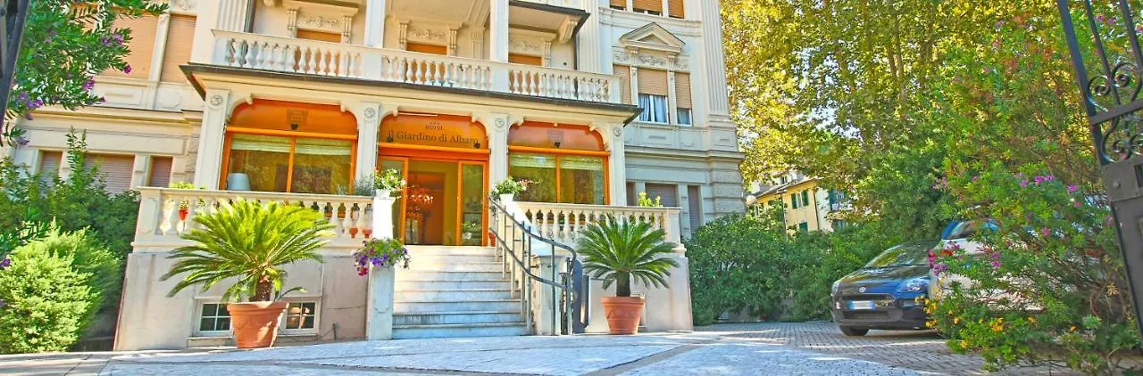 Hotel Il Giardino Di Albaro Genova