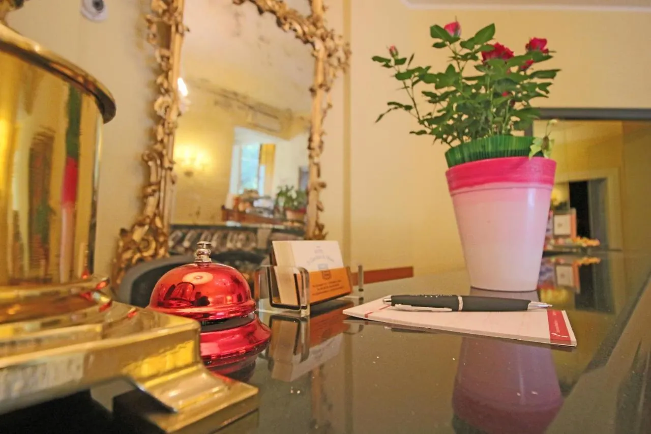 Hotel Il Giardino Di Albaro Genova