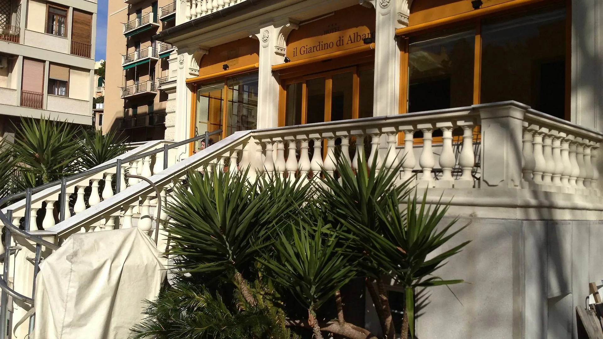 Hotel Il Giardino Di Albaro Genova 3*,