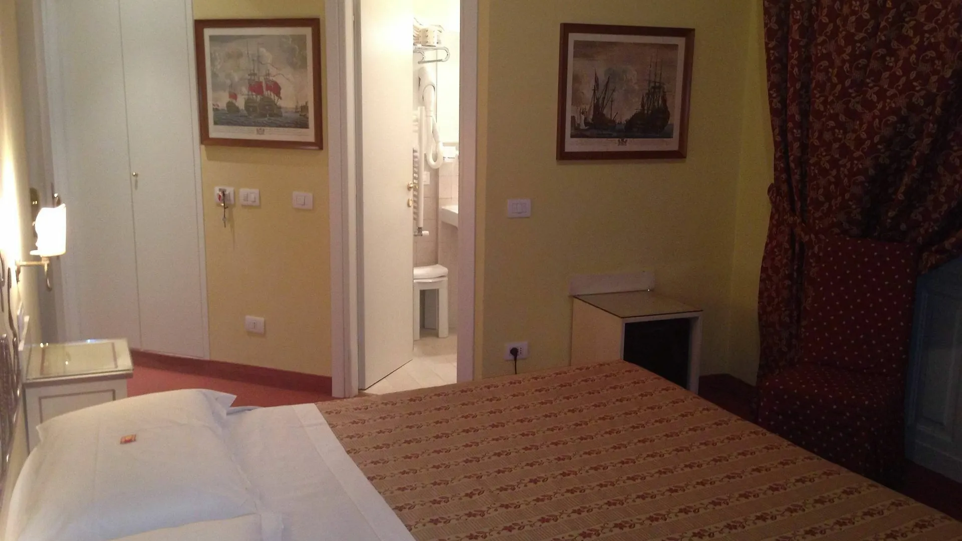 Hotel Il Giardino Di Albaro Genova