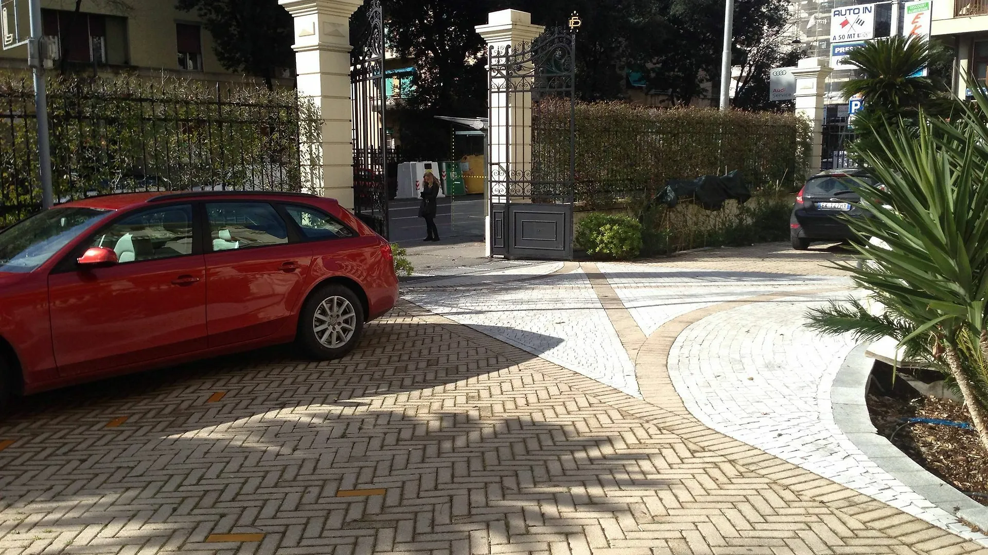 Hotel Il Giardino Di Albaro Genova Italia