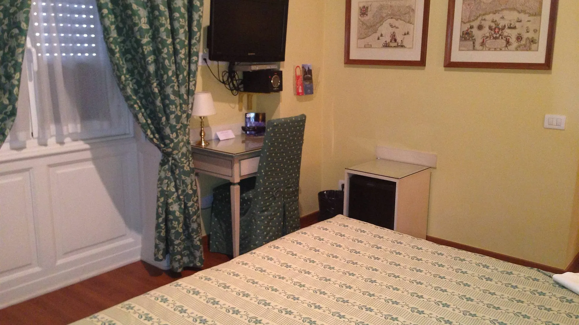 Hotel Il Giardino Di Albaro Genova